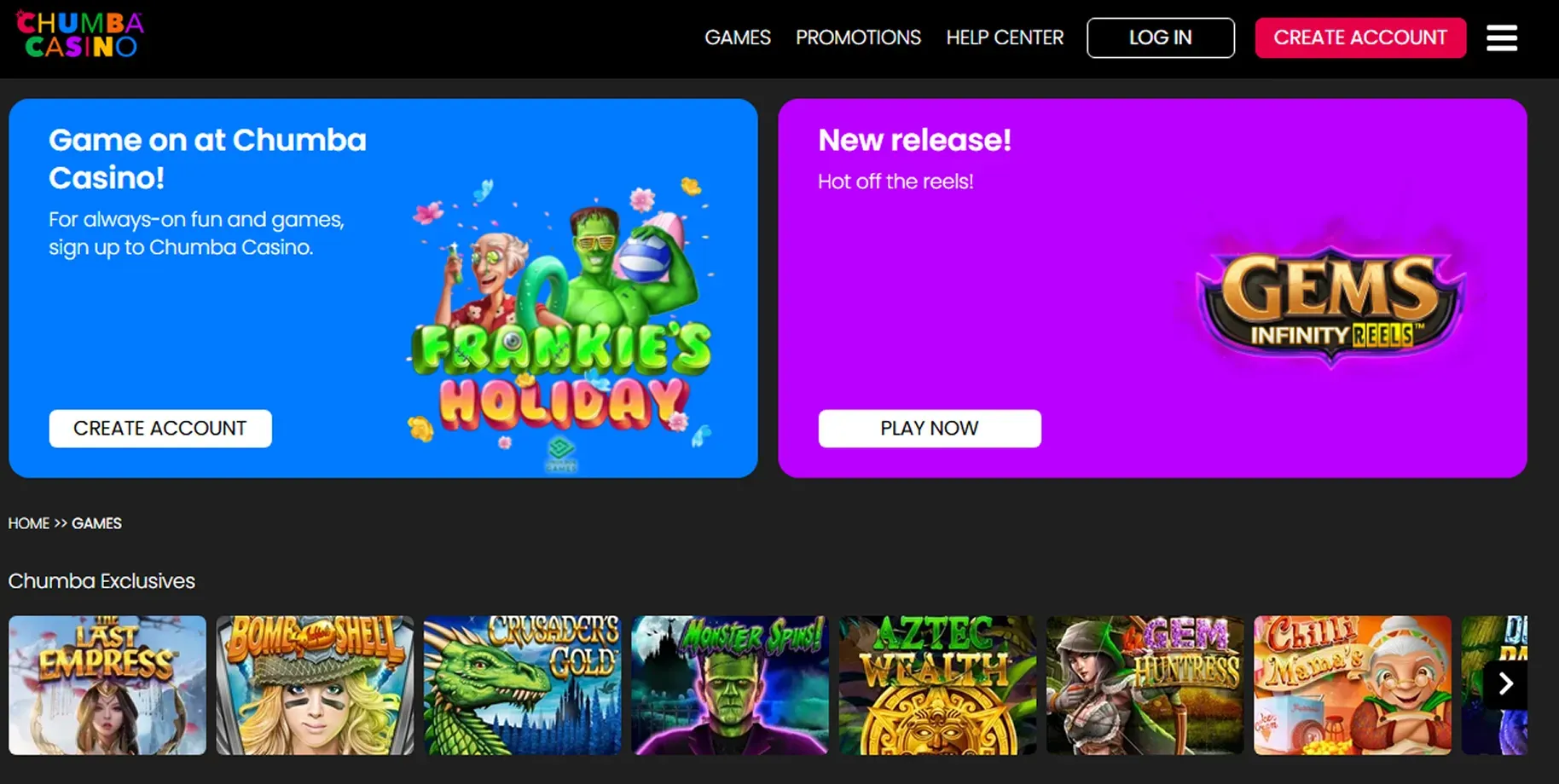 Chumba Casino Chumba Casino