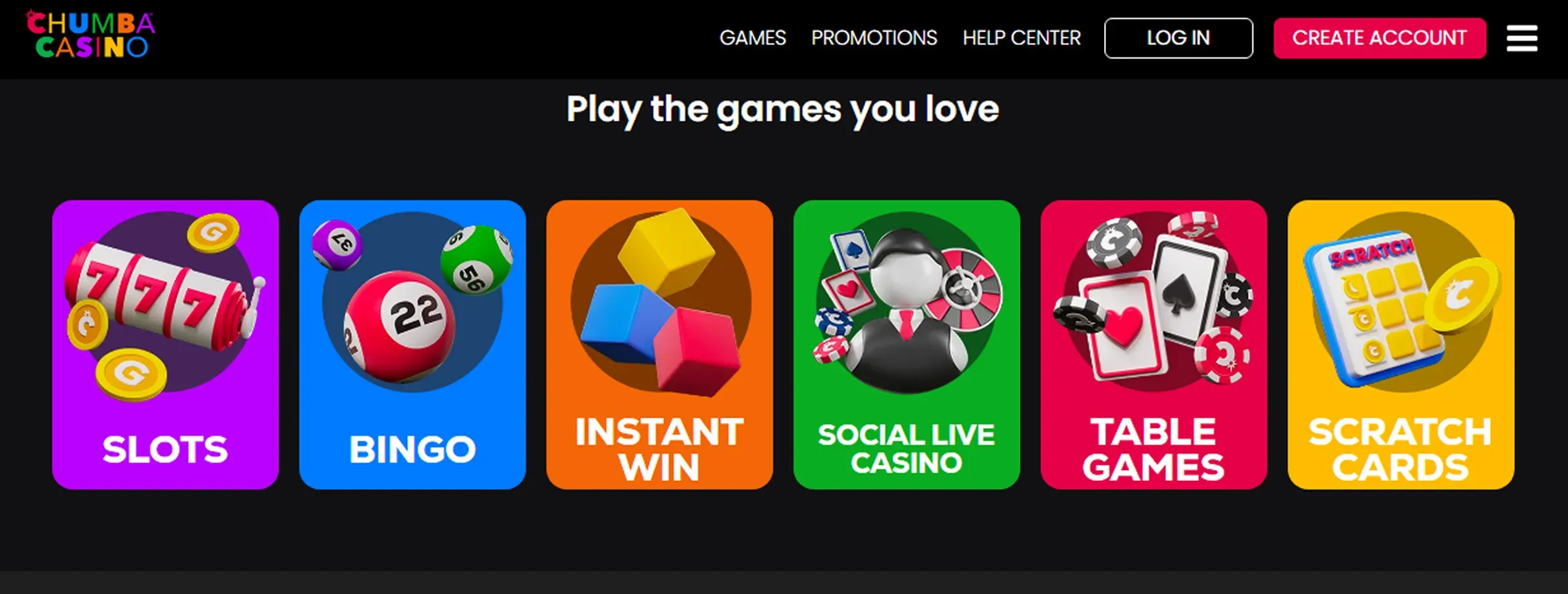 Chumba Casino
