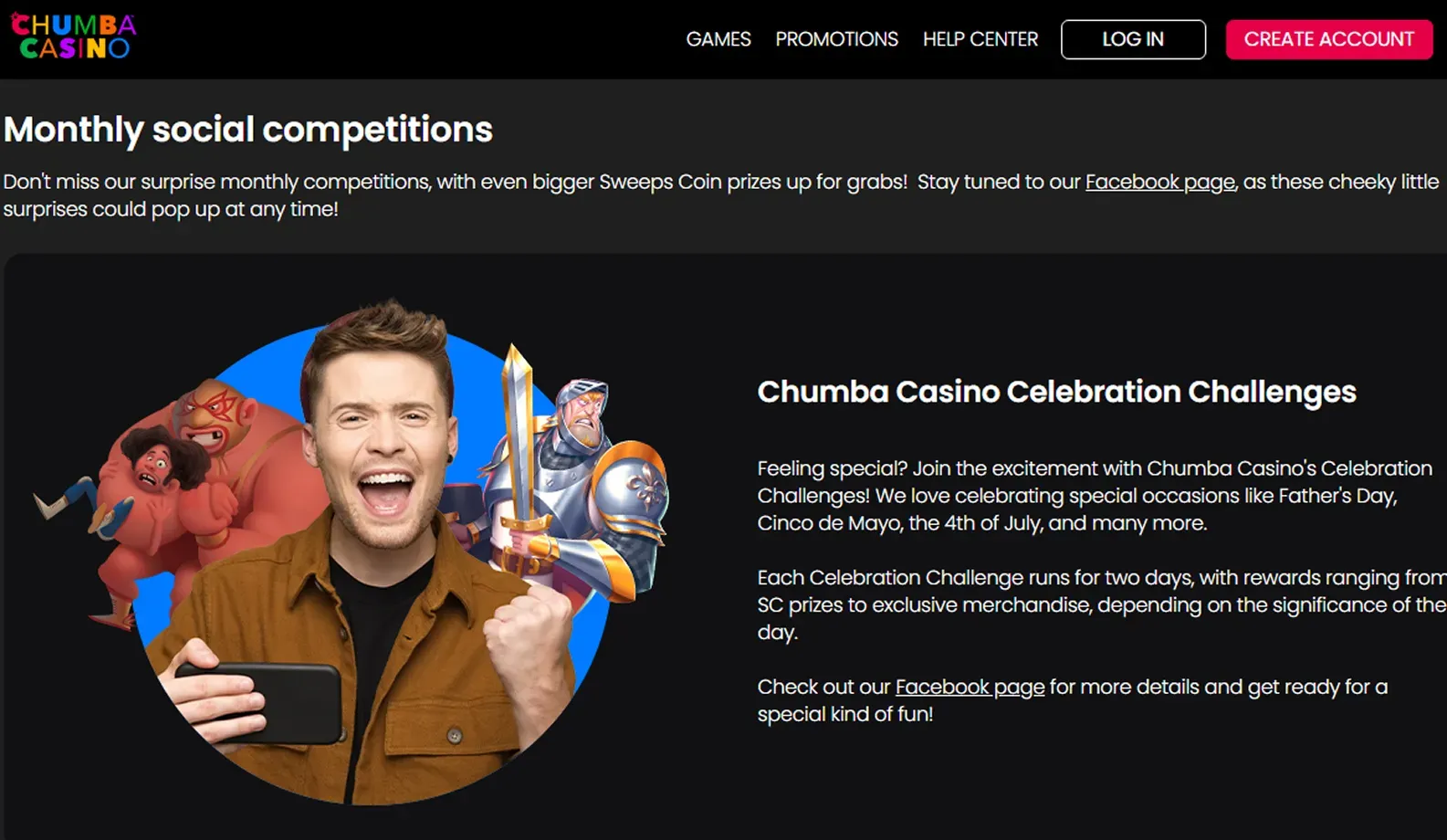 Chumba Casino